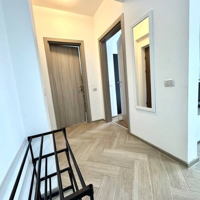 Location d’un appartement confortable, 50 m², quartier Chiajna, Bucarest, Roumanie